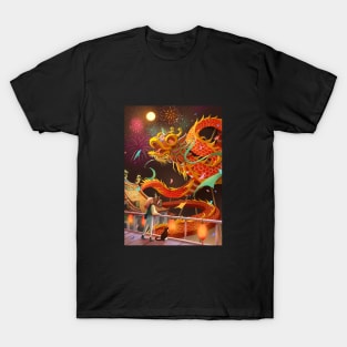 Chinese new year T-Shirt